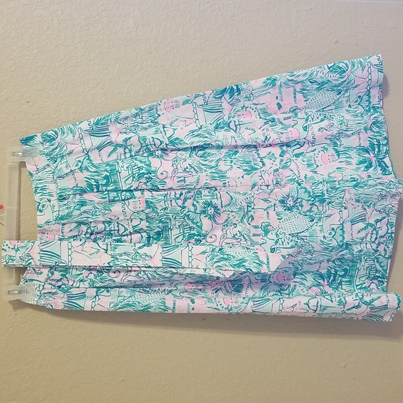 SOLD!!! Lilly pulitzer dress size 0 - Picture 2 of 4